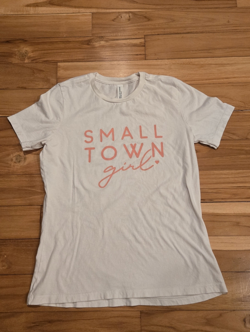 Small Town Girl Tee